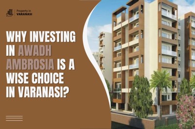 Why Investing in Awadh Ambrosia is a Wise Choice in Varanasi